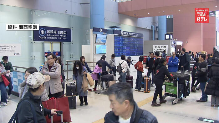 CORONAVIRUS: Chinese seeking masks in Japan nabbed