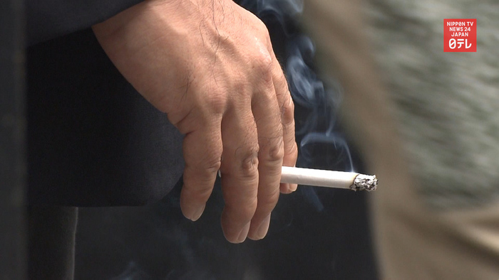 Japan says no to smoking indoors