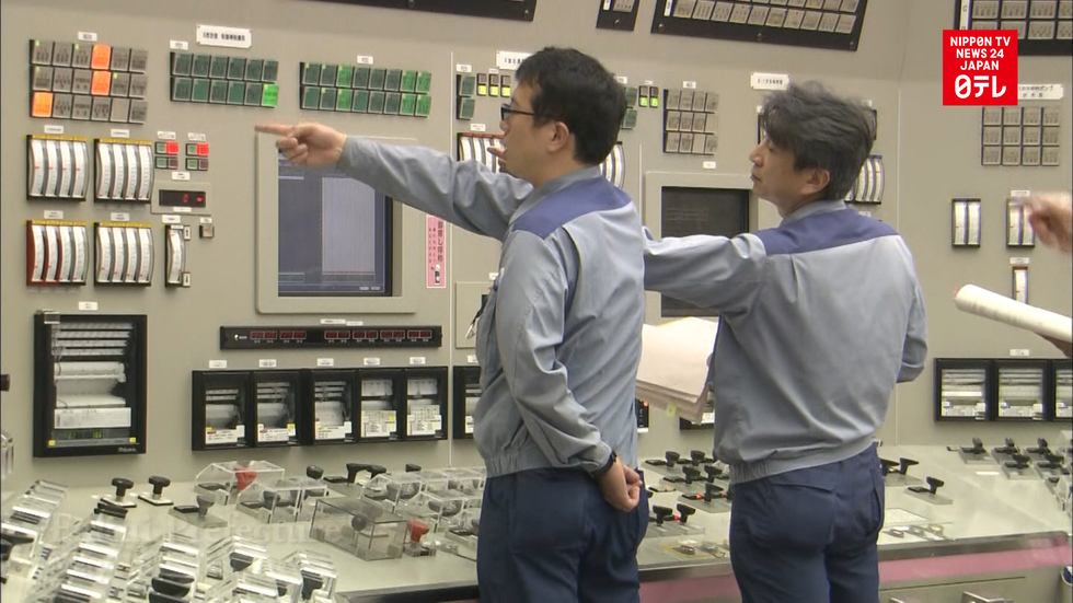 Japan restarts another nuclear reactor