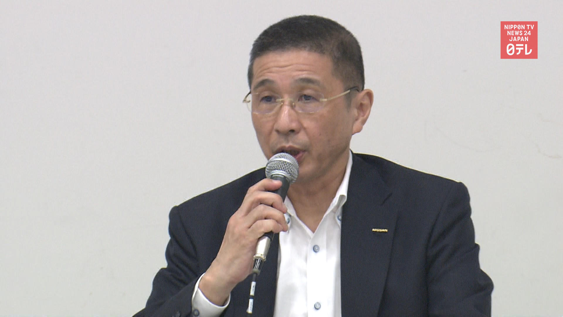 Nissan CEO Hiroto Saikawa to step down