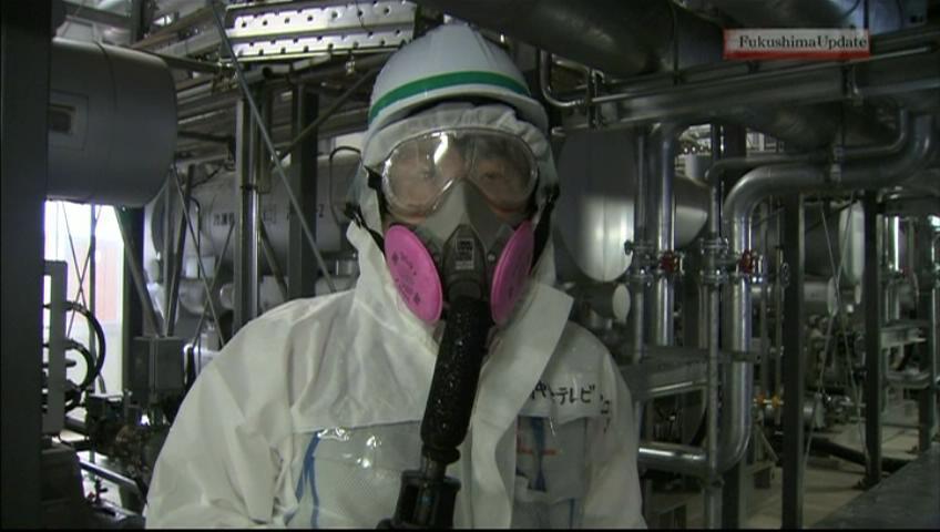 Fukushima Update #66<br>The decommissioning process 4 years on