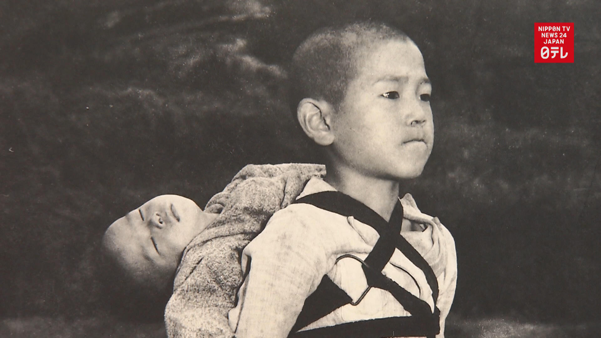 Iconic Nagasaki photo lives on