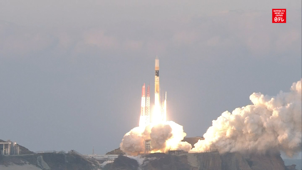 JAXA launches X-ray astronomy satellite