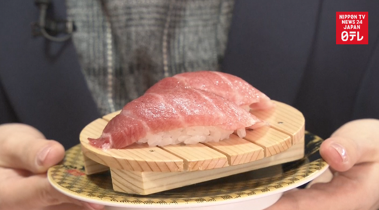 Nation licking lips for cheaper bluefin sushi