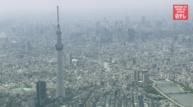 Man arrested over Tokyo Skytree bomb threat