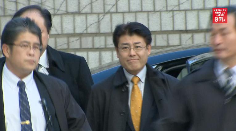 Japanese journalist not guilty of defaming S.Korean president