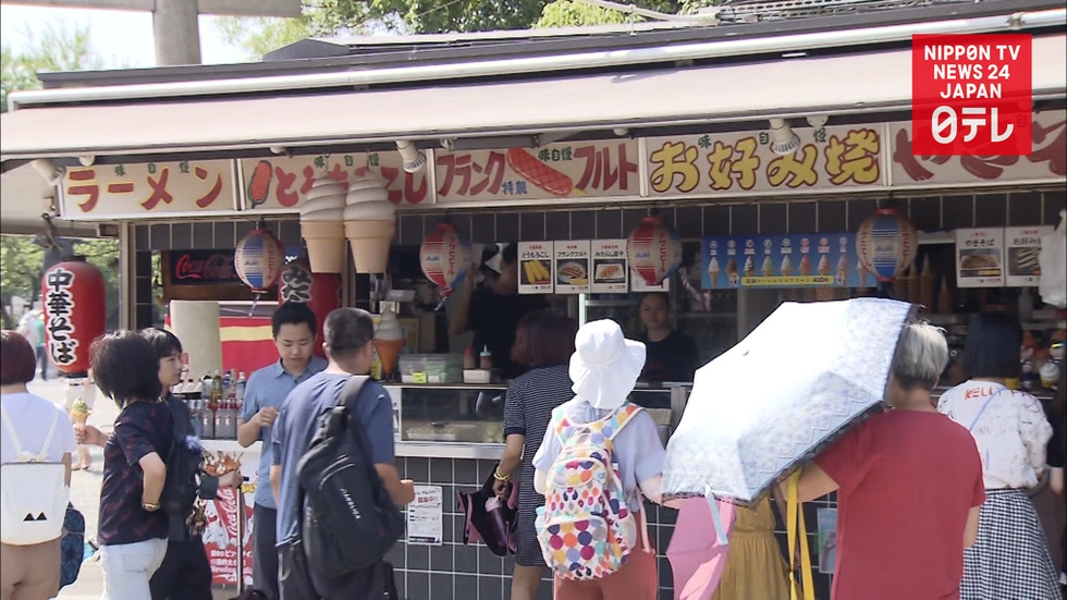 Wealthy food stall owner indicted for tax evasion