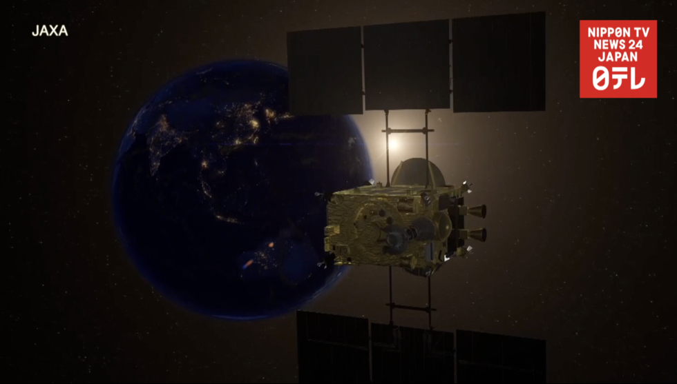 Hayabusa 2 closing in on asteroid  