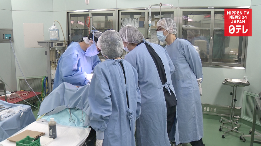 Osaka U. okays first iPS stem cell heart surgery 