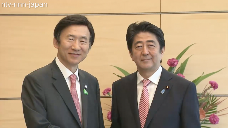 Japan and S.Korea mark 50 years of ties