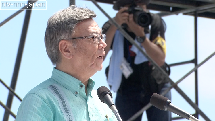 Okinawa governor wants Osprey grounded  
