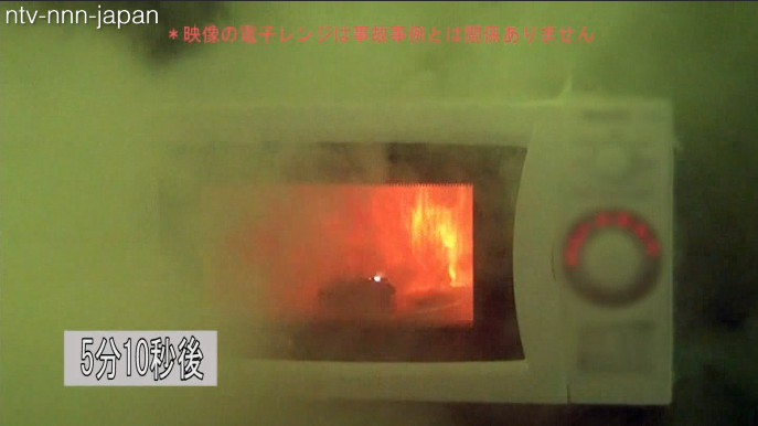 Consumer advocates warn against microwave fires