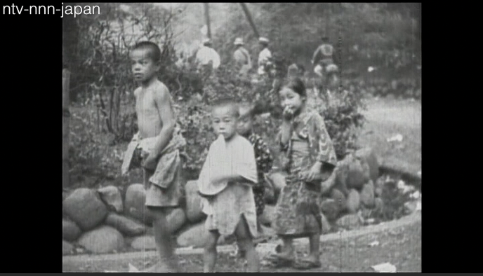 1923 Tokyo quake films unearthed