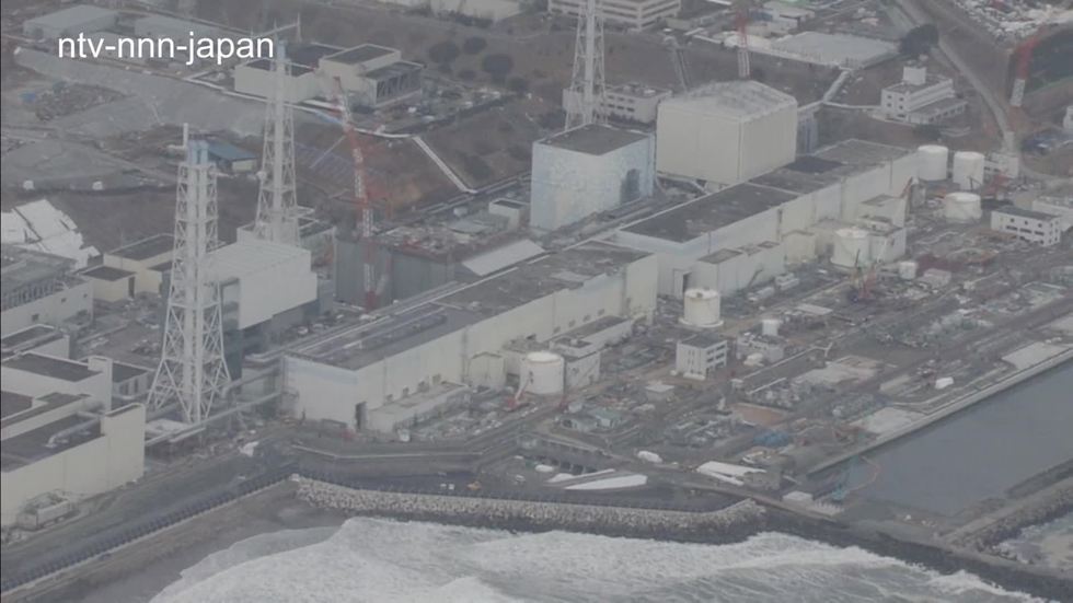TEPCO under fire over undisclosed leaks