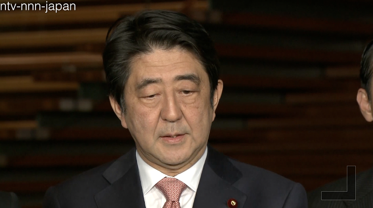 Abe cuts Mideast tour short over hostage crisis