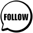 フォローする