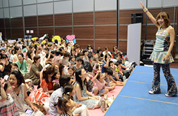 汐博ママモコモKids Day“汐博2013”に“ママモコモてれび”が一日限定でイベント開催!!