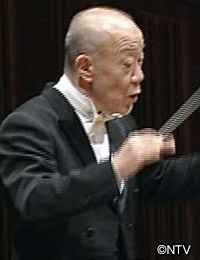久石 譲（指揮） Joe Hisaishi （conductor）