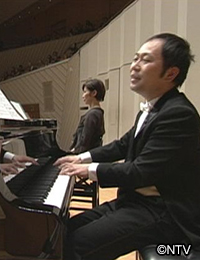松本和将（ピアノ）