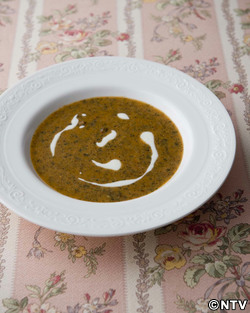 もこみち流　　トルコ式豆のスープ