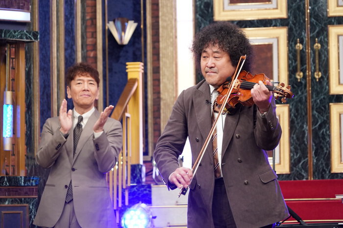 葉加瀬太郎 ヴァイオリンを始めたきっかけからヒット曲秘話まで その