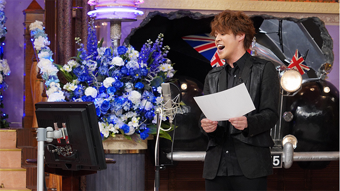 声優界のプリンス 宮野真守 しゃべくり007 日本テレビ