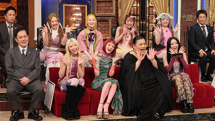 世界で活躍・XG「しゃべくり」登場！マツコ・デラックスが“マツコ世代