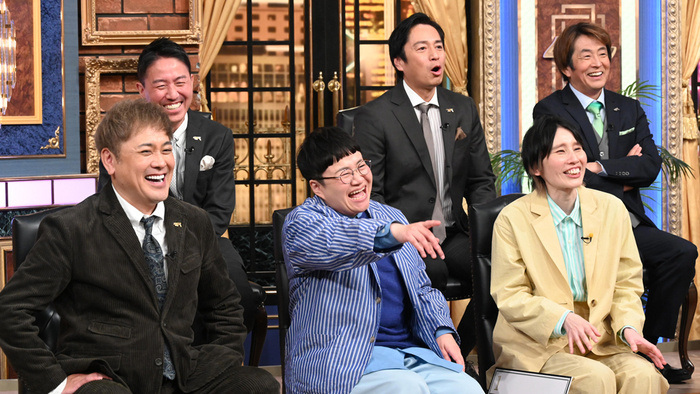 デビュー20周年のハリセンボン 若手時代の“戦友”や“恩人”が「しゃべ