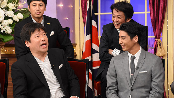 しゃべくり007に賀来賢人 佐藤二朗と高橋優が登場 しゃべくり007 日本テレビ