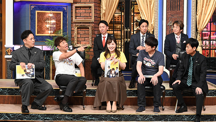 上田晋也 同級生や実兄が語る初公開エピソード続々！「しゃべくり」に