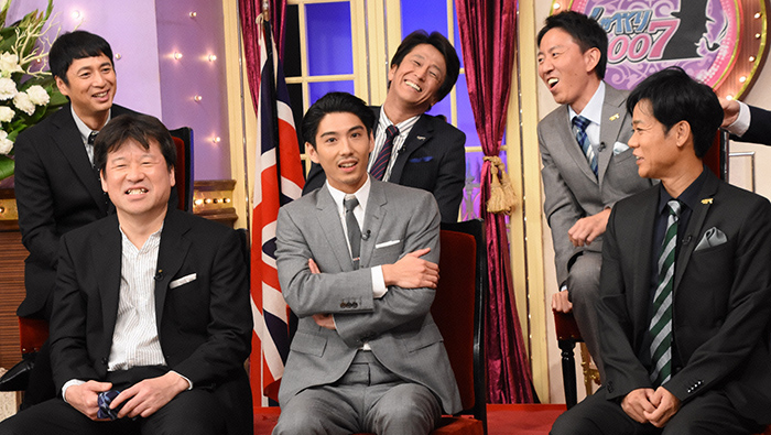 賀来賢人 高校時代はモテるために 名刺を100枚 佐藤二朗は社会人を１日で終える しゃべくり007 日本テレビ