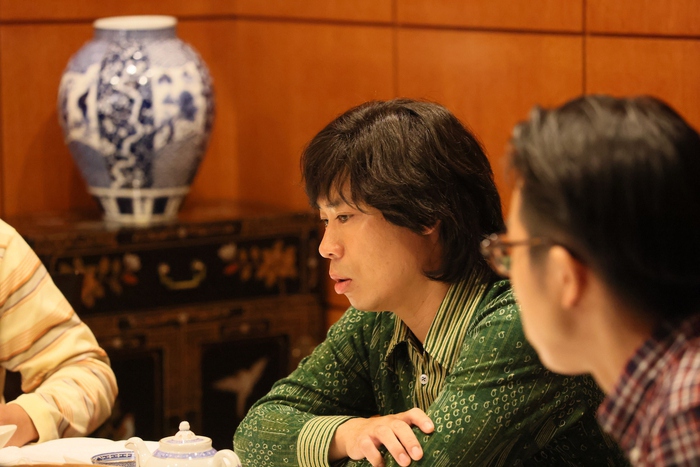 伊藤淳史・波瑠出演 24時間テレビ47スペシャルドラマ「欽ちゃんのスミ