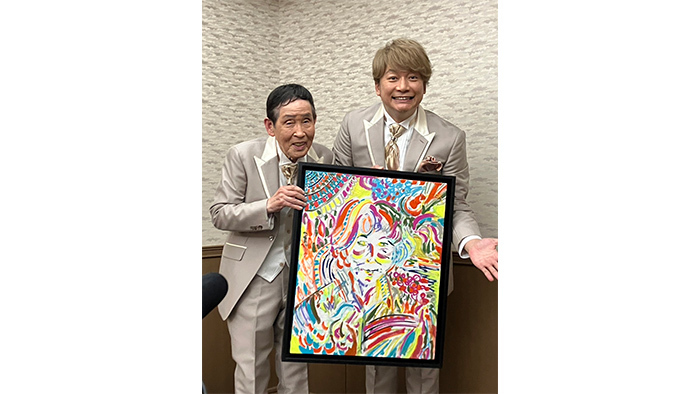 萩本欽一 欽ちゃん サイン色紙 2025年最新】萩本欽一サインの