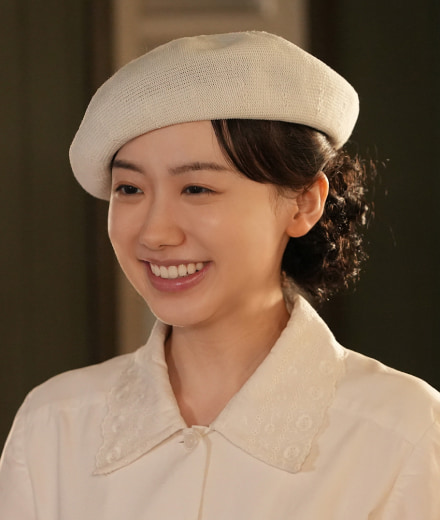 黒柳徹子役の芦田愛菜さん