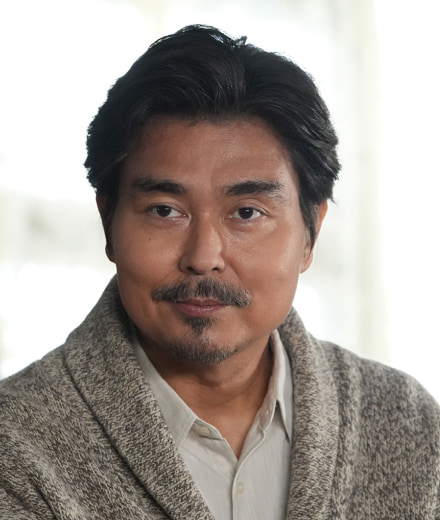 黒柳守綱役の小澤征悦さん