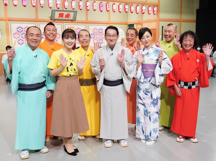 笑点再放送は | 日本テレビ笑点再放送 – BWAYO