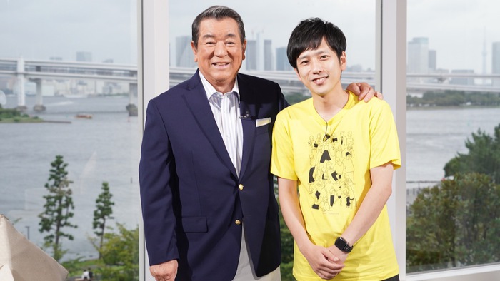 加山雄一様 24時間テレビ45」加山雄三×二宮和也のスペシャル対談が実現「最後の