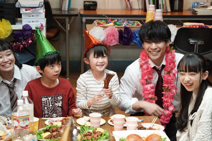 柳楽優弥＆加藤シゲアキ「二月の勝者」第7話放送直前 インスタライブ