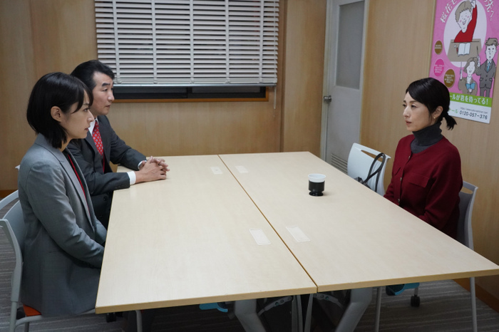 高岡早紀 二月の勝者 で負けず嫌いで成績優秀な娘 花恋 田中絆菜 を支える母親を演じる 二月の勝者 絶対合格の教室 日本テレビ