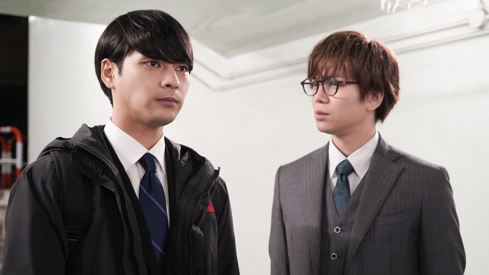柳楽優弥＆加藤シゲアキ「二月の勝者」第7話放送直前 インスタライブ