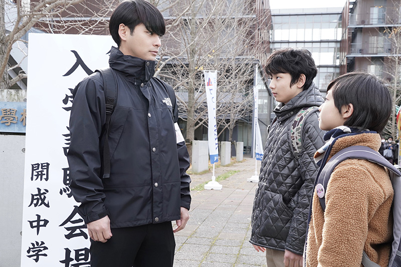 ストーリー第10話｜二月の勝者－絶対合格の教室－｜日本テレビ