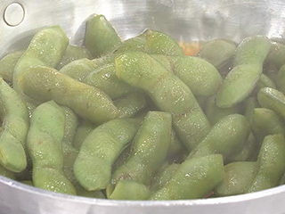 枝豆の塩煮 ゆめデリバリー | youme delivery - ゆめタウン公式ネット