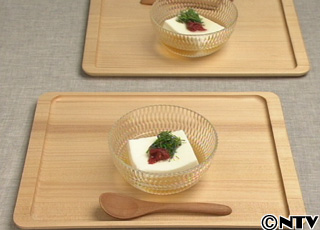 牛乳豆腐 キユーピー3分クッキング 日本テレビ
