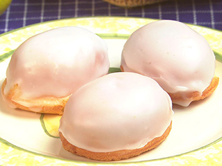 レモンケーキ キユーピー3分クッキング 日本テレビ