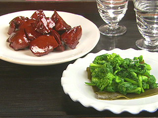 鶏レバーの赤ワイン煮 キユーピー3分クッキング 日本テレビ