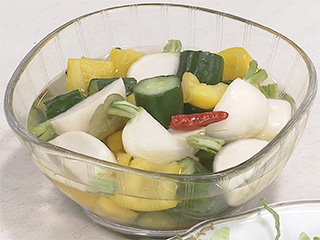 レシピ ミックス 野菜