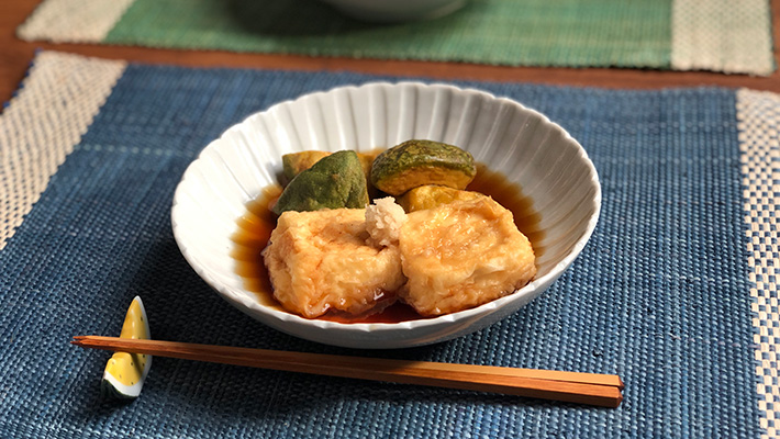 絹ごし豆腐とアボカドの揚げだし キユーピー3分クッキング 日本テレビ
