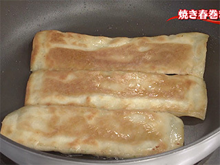焼き春巻き キユーピー3分クッキング 日本テレビ