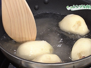 シンプル肉じゃが｜キユーピー3分クッキング｜日本テレビ