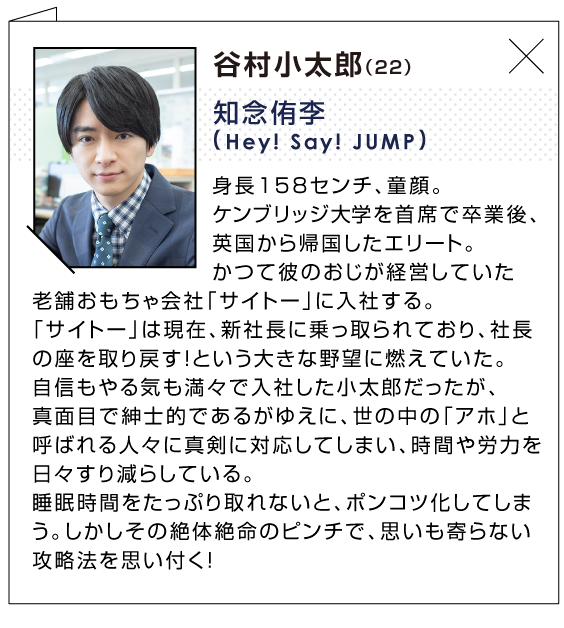 相関図 頭に来てもアホとは戦うな 日本テレビ